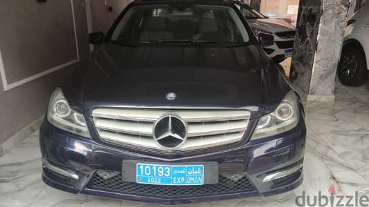 مرسيدس بنز سي 180 2009
