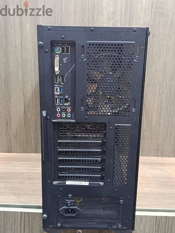 Gaming pc 4