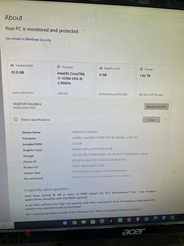 Gaming pc 6