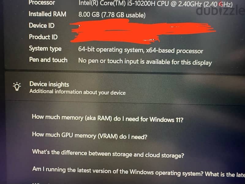 Dell G15 3