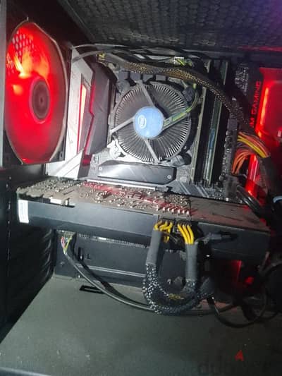 CPU I3 9100F