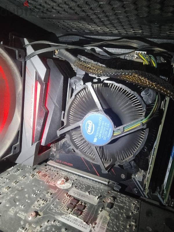 CPU I3 9100F 1