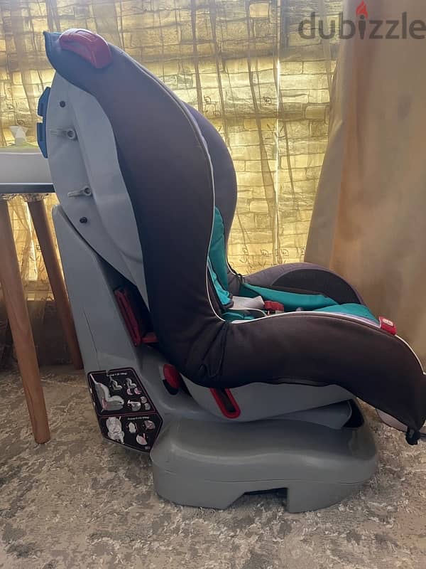 Car seat Junior 1