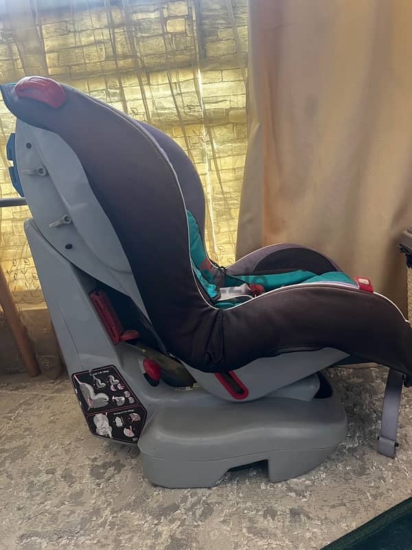 Car seat Junior 3
