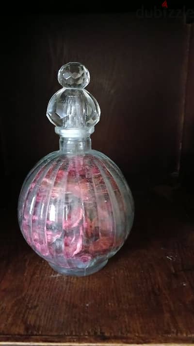 زجاجه عطر قديمه انتيك