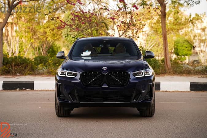 BMW X4 2025 بالسعر القديم
