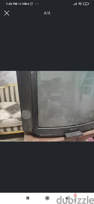 تلفزيون سوني ياباني