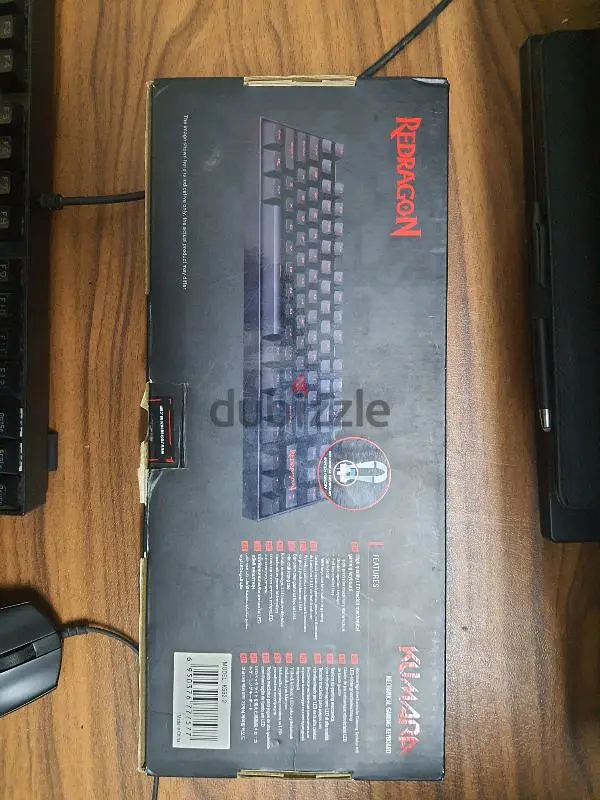 Redragon Keyboard K55265616950384897121