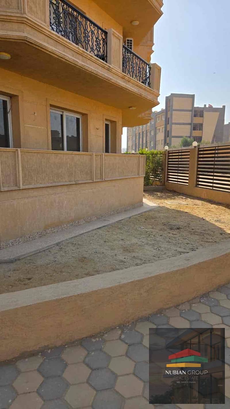 3 Bedrooms 216 sq.M Apartment for sale 10,000,000 EGP in ديار التعمير ٢، 6 أكتوبر