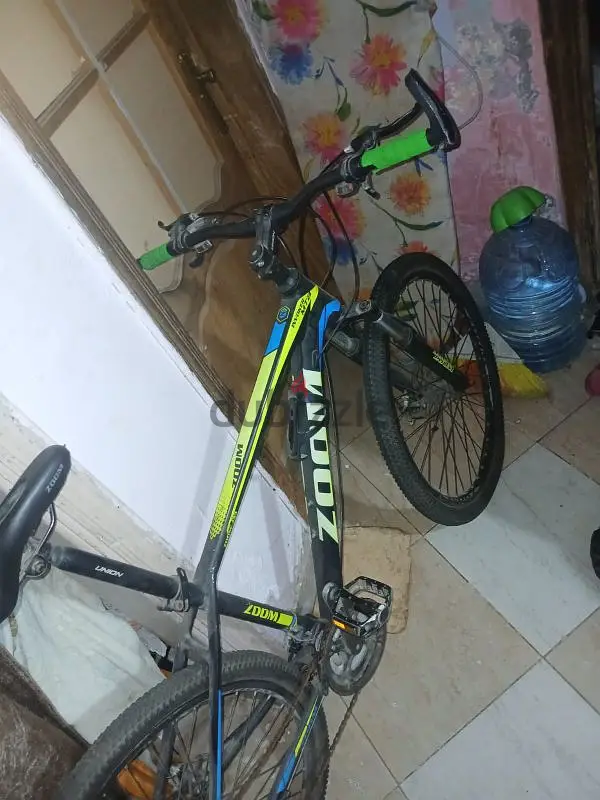عجله زووم 27