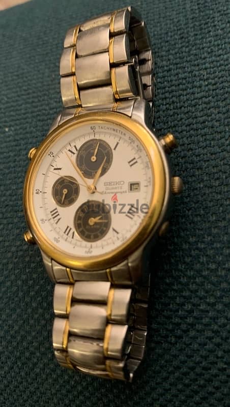 Seiko 1