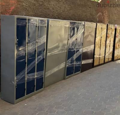 لوكرات٤و٦و٩و١2عين صاج دهان الكتروستاتيك مفتاح وقفل /01002782606