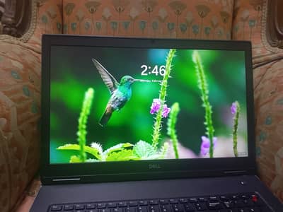 Dell Precision 7740 حالة ممتازة