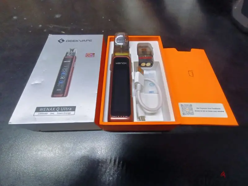 GeekVape Wenax Q Ultra