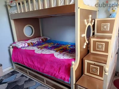 سرير دورين