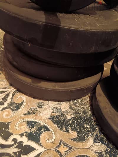ادوات چيم ١٢ طاره + ٢ مسطره
