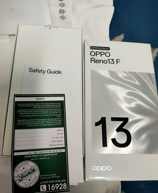Oppo Reno 13F