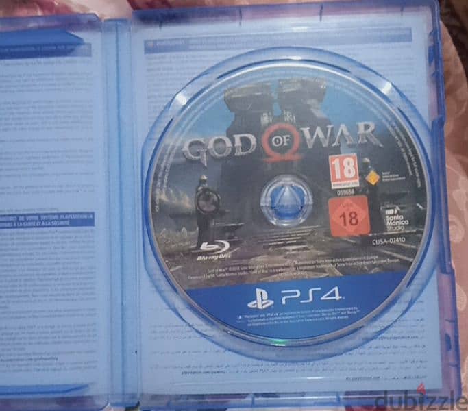cd PS4 1