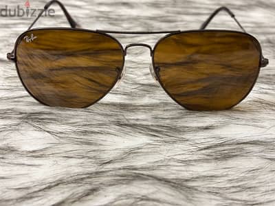 original new RayBan sunglass for men gold original from France