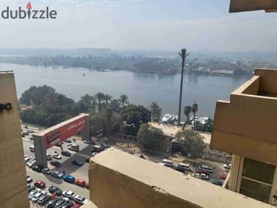 شقة مميزة بأسعار زمان على نيل المعادي
