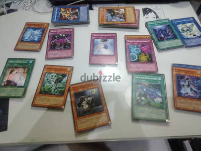 Yu GI Oh cards