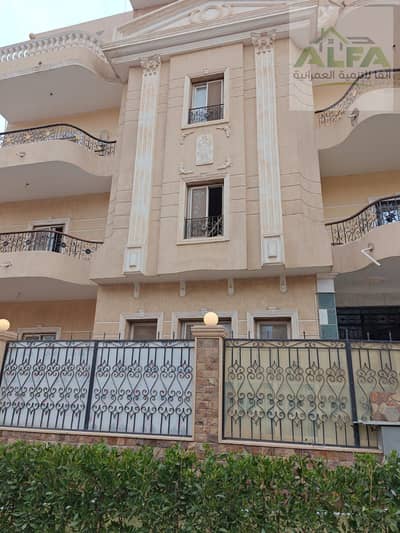Apartment for Rent – 180 sqm Raised Ground Floor | South Academy, New Cairo