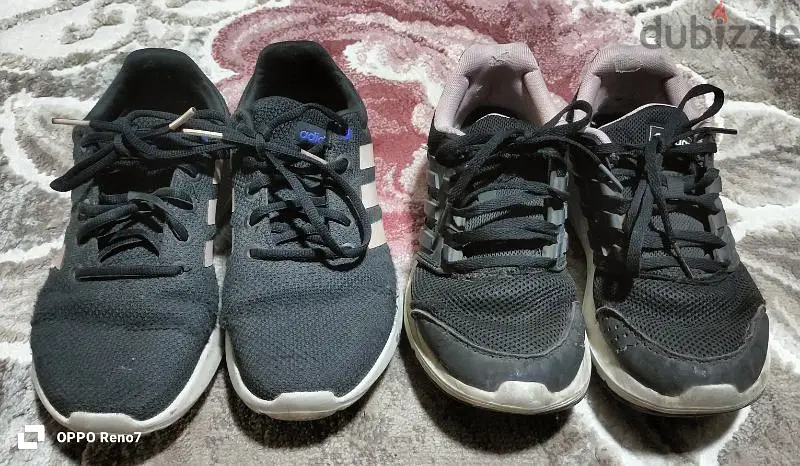 2 Coach Shoes for EGP 100