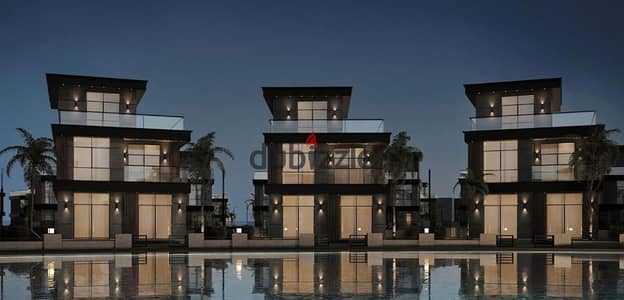 Fully finished apartment for sale with installments over 10 years in New Zayed at De Joya Compound – A great investment opportunity