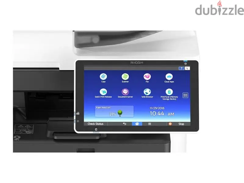 Ricoh IM 350 F طابعة متعددة الوظائف65619877630849122