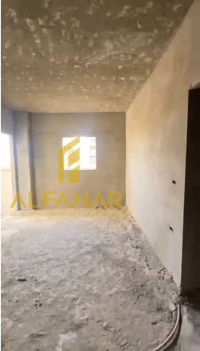 للبيع شقة أرضي بنص الجنينة – النرجس الجديدة | التجمع الخامس