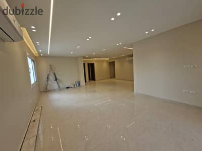 Semi-furnished apartment for rent in Hyde Park Compound