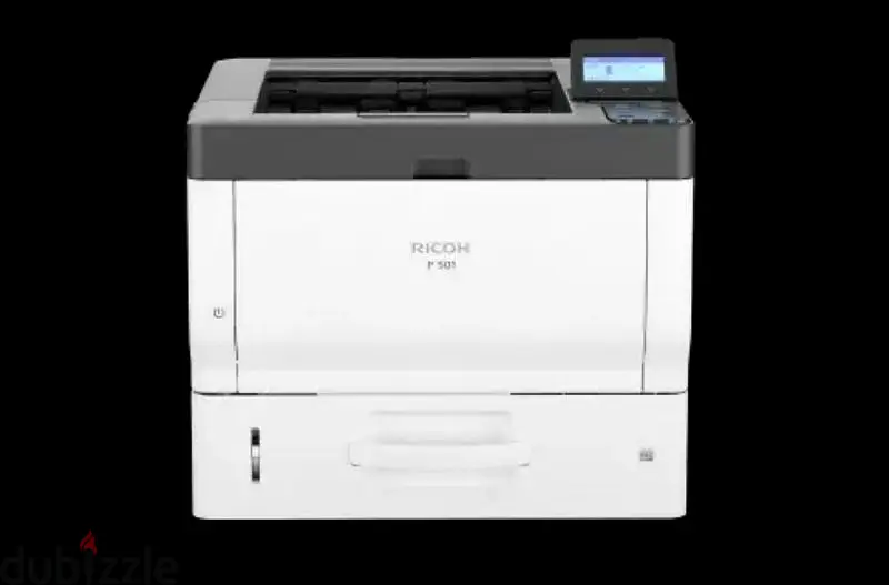 Ricoh P 501 Monochrome Printer