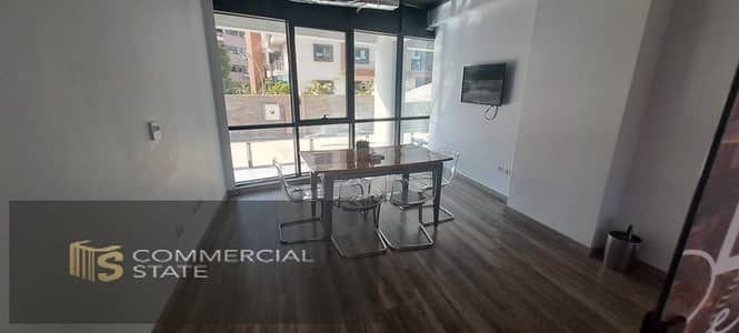 Finished Retail for Rent at La Mirada -New Cairo