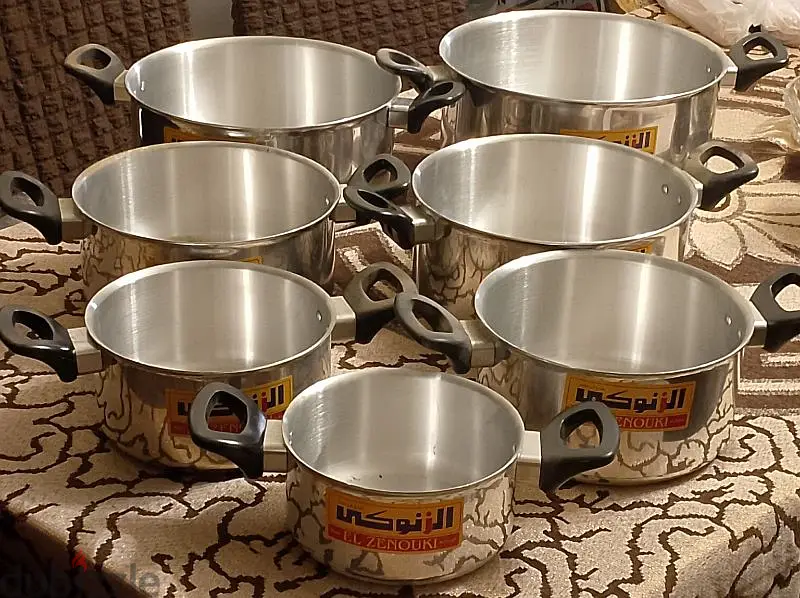 Aluminum Pots65619896768258122