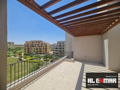 Penthouse for sale with landscape view in O West Compound
