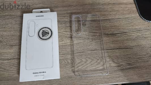 Samsung S25 Ultra Original Case جراب سامسونج الأصلي اصدار شركة سامسونج