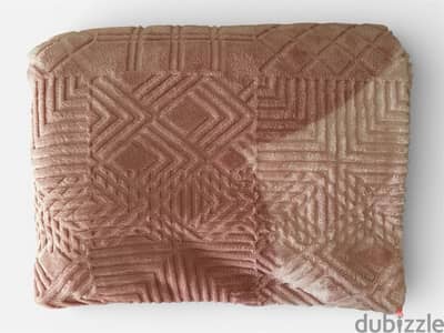 New Santos Super Soft Blanket - بطانية سانتوس جديدة ناعمة الملمس