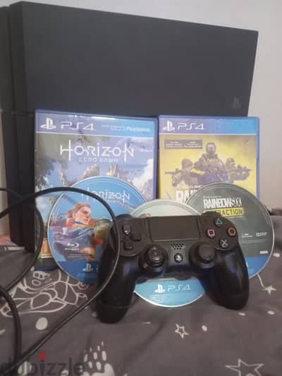 PS4 Fat 1tb storage