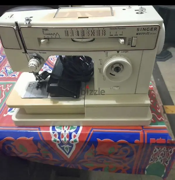 Original Singer Sewing Machine