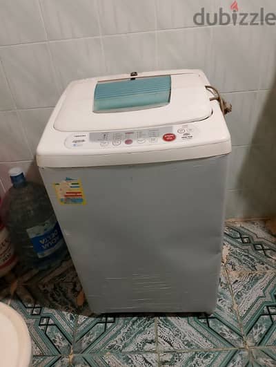 غساله فوق اتوماتيك