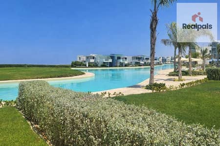 CHALET (RTM) CORNER FOR SALE AT FOUKA BAY
