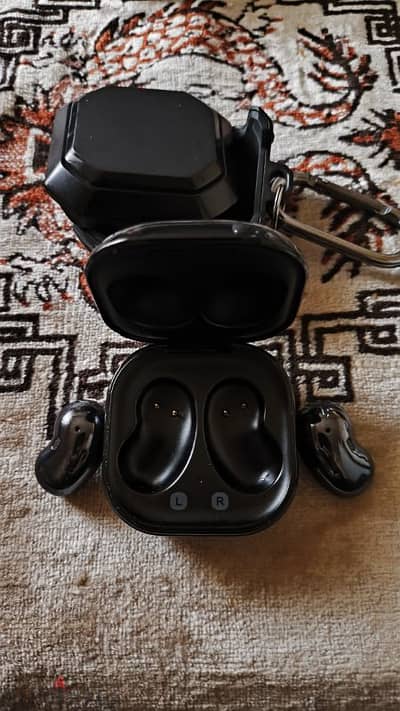 Samsung Galaxy buds life
