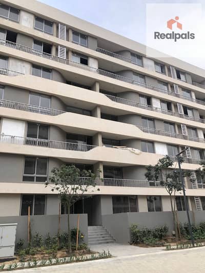 شقة للبيع في بلوم فيلدز  المستقبل سيتي  Bloomfields el mostakbal city (سعر مناسب، موقع متميز، جاهزة للسكن)