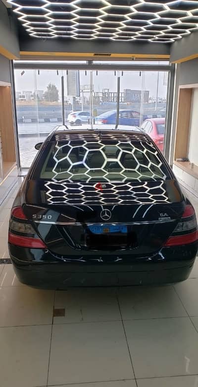 Mercedes-Benz S350 2006