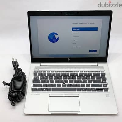 لاب توب استيراد معالج رايزن 5برو amd 4g (845g8)
