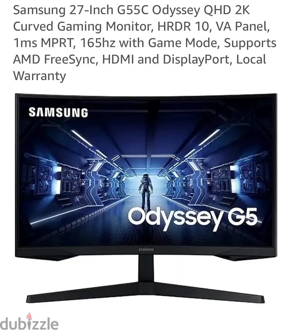 Gaming Screen 27 inch