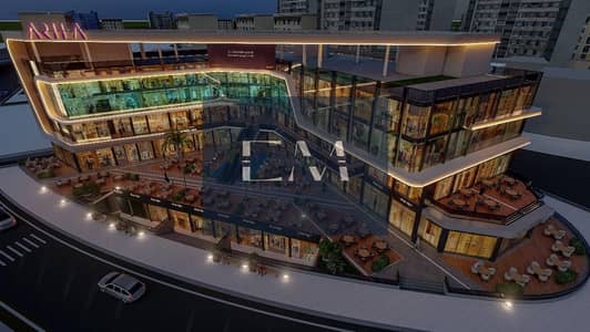 Office for Sale in Artea Mall – Gamal Abdel Nasser Axis, New Cairo