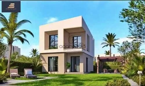 فيلا للبيع في تاج سيتي أورجامي بمساحات مميزة