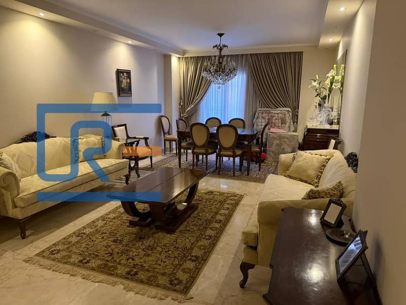 2 Bedrooms 196 sq.M Apartment for rent 40,000 EGP in Zayed Dunes Compound, Sheikh Zayed