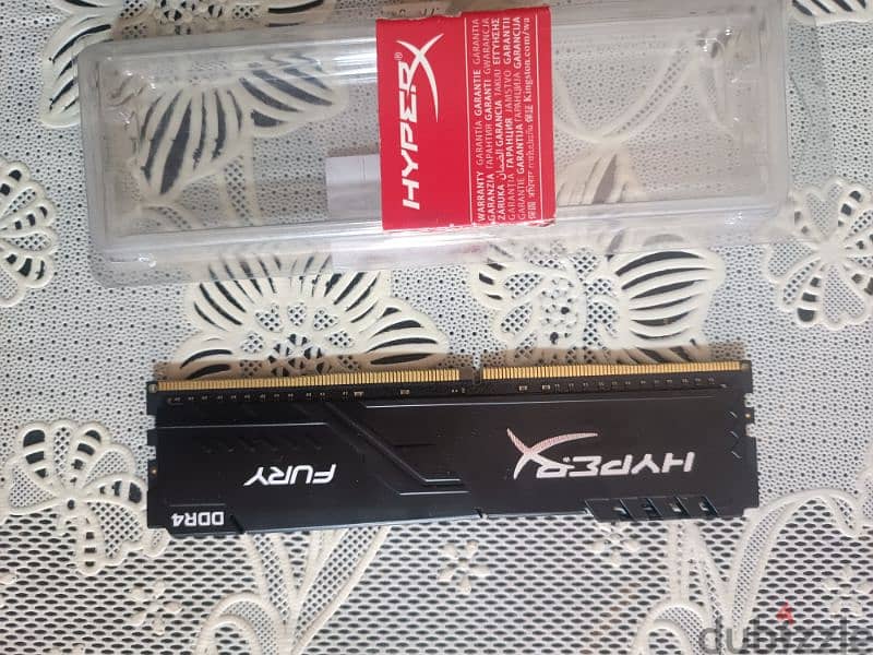 Kingston ram ddr4 16gb 1